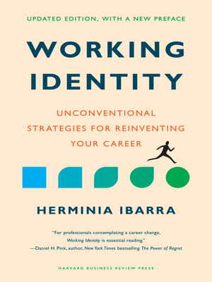cover image of Working Identity, Updated Edition, With a New Preface